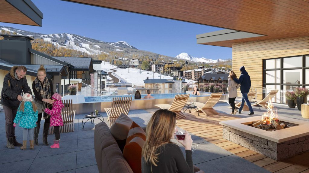 One Snowmass Snowmass Base Village