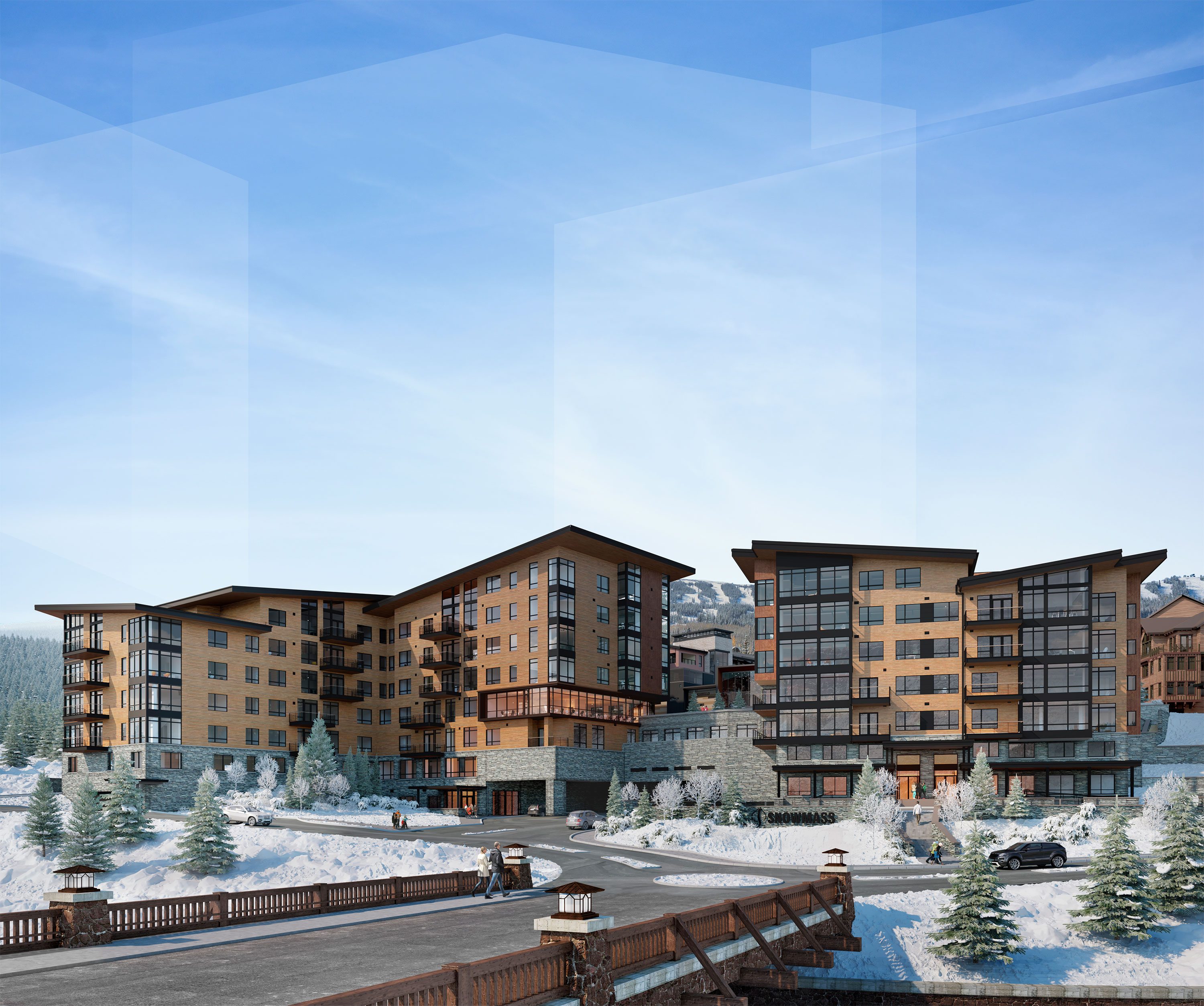 One Snowmass Snowmass Base Village