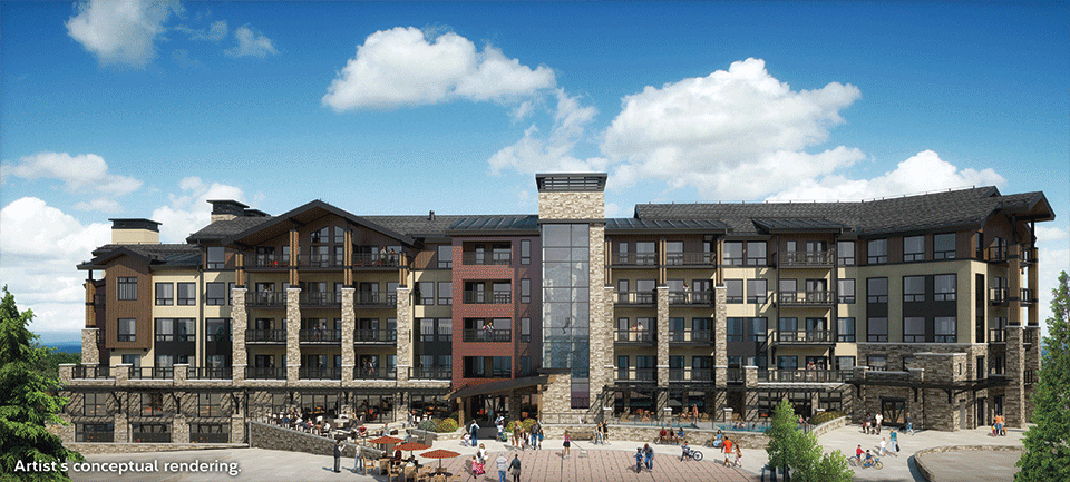 LIMELIGHT HOTEL COMES TO SNOWMASS