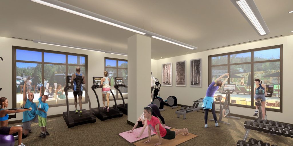Fitness Gets a Facelift
