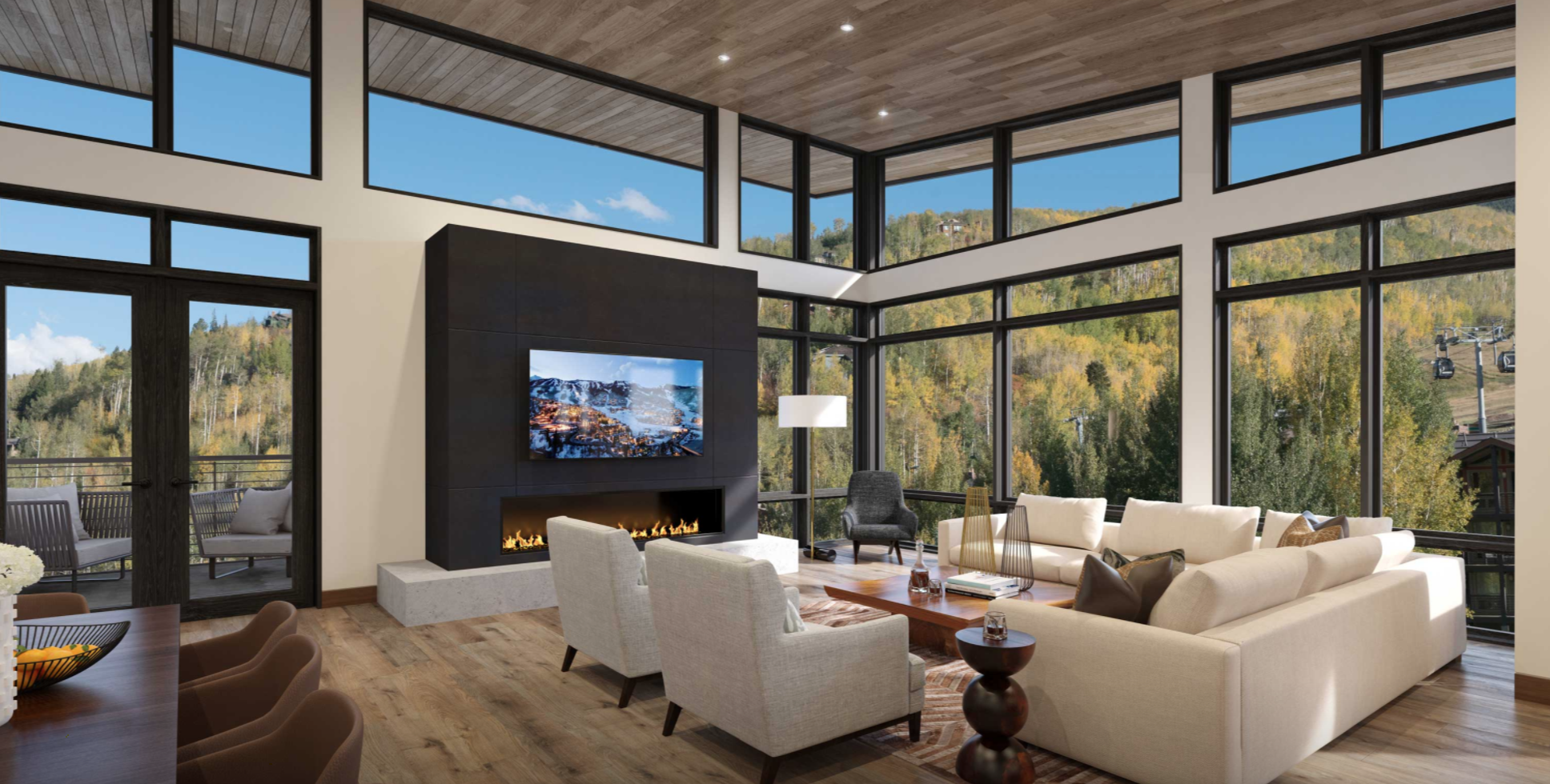 Virtual Tour of One Snowmass | Snowmass Base Village