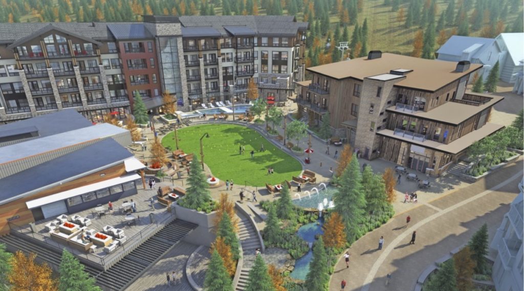 The New Center for Family Fun in Snowmass Base Village
