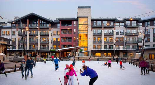 The New York Times: Snowmass Builds an Identity