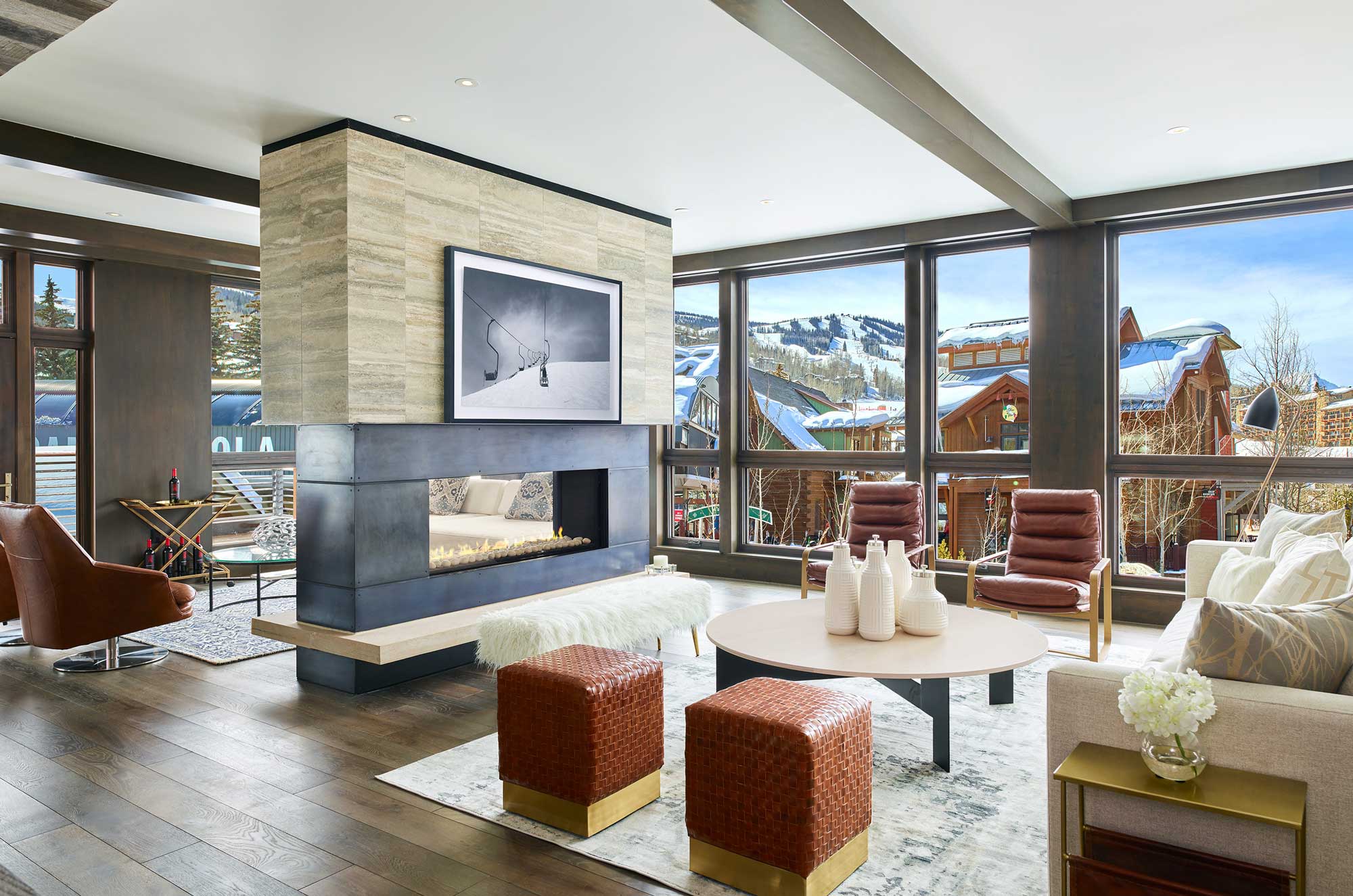 A Most Entertaining Home | Snowmass Base Village