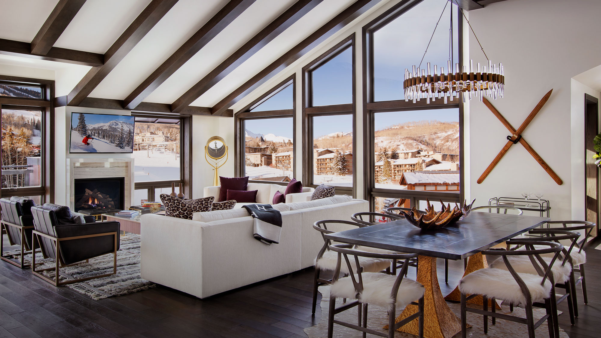 Calling All Ski Families | Snowmass Base Village