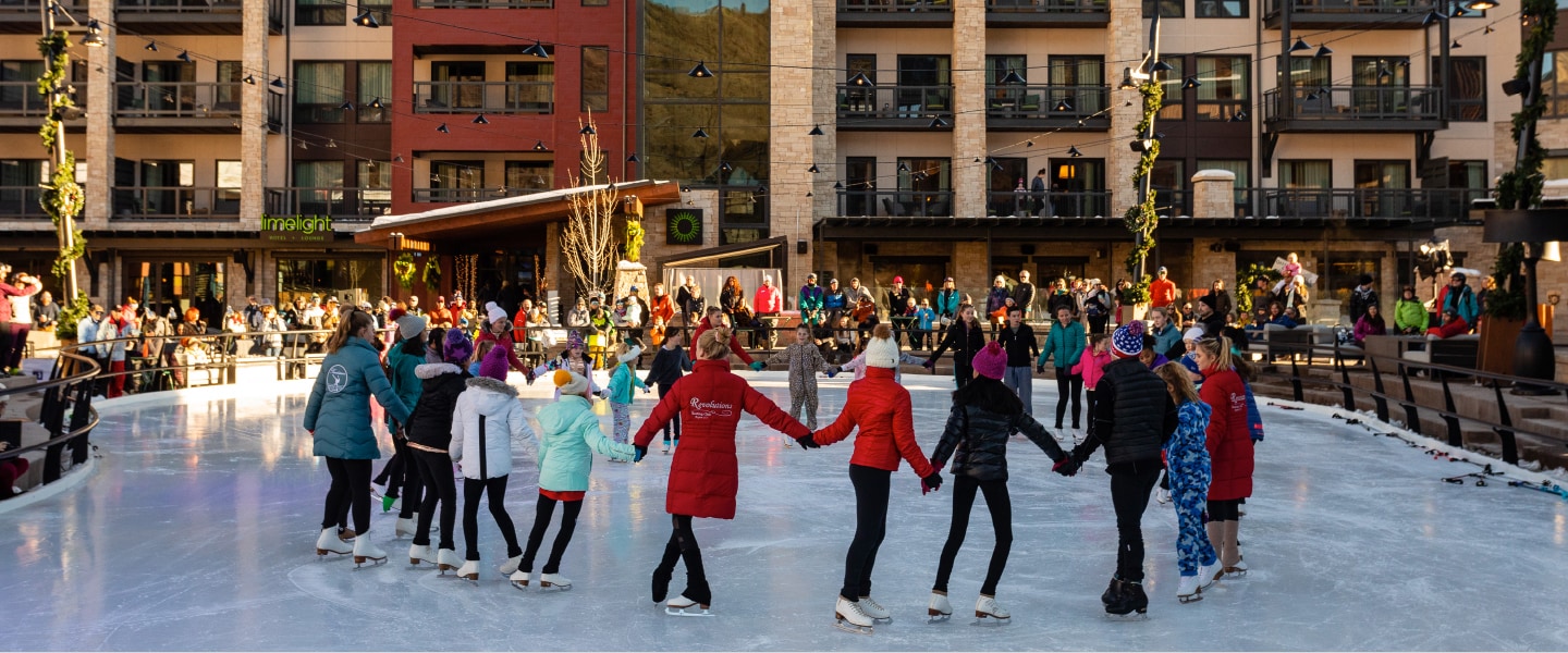 Snowmass Base Village