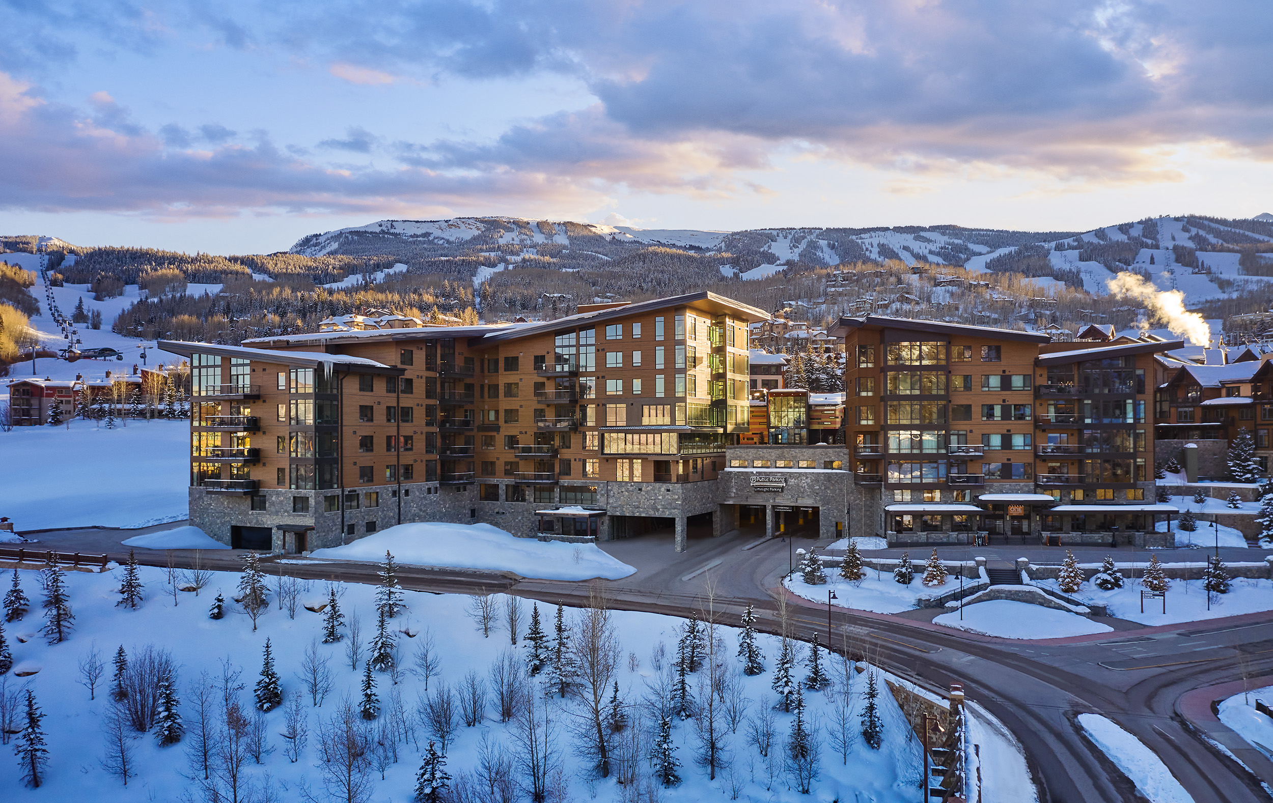One Snowmass Three New Owners Snowmass Base Village