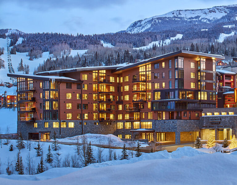 Residences Snowmass Base Village