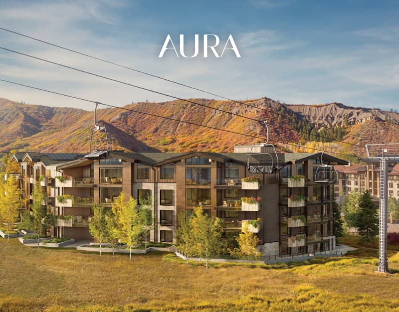 Aura residences