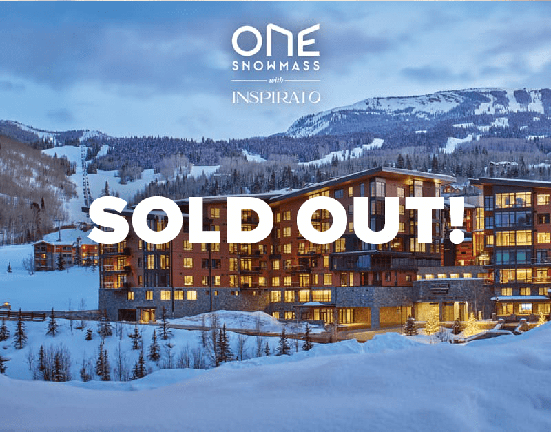 One Snowmass East - Sold Out